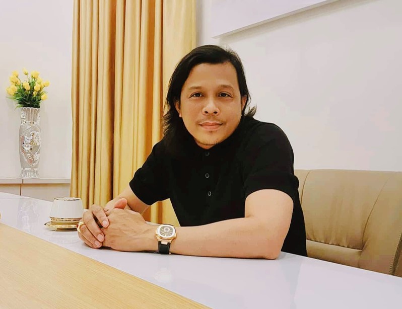 chairman image